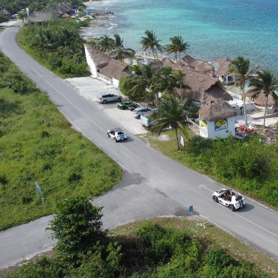BUGGY TOUR EN COZUMEL