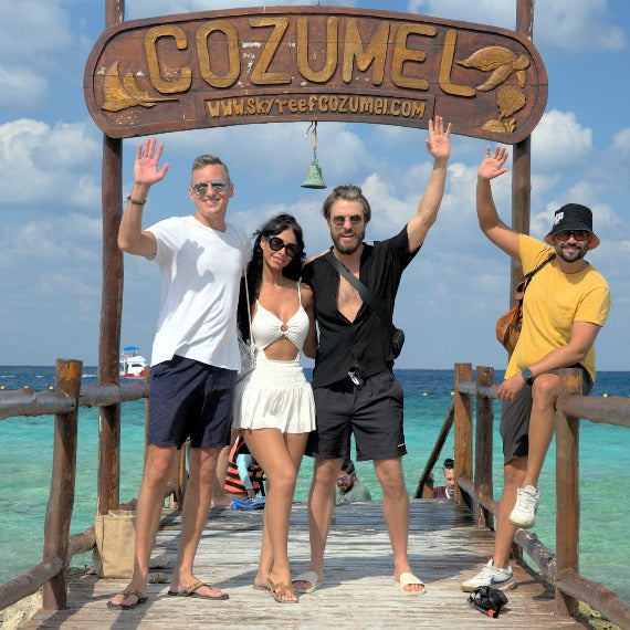 BUGGY TOUR EN COZUMEL