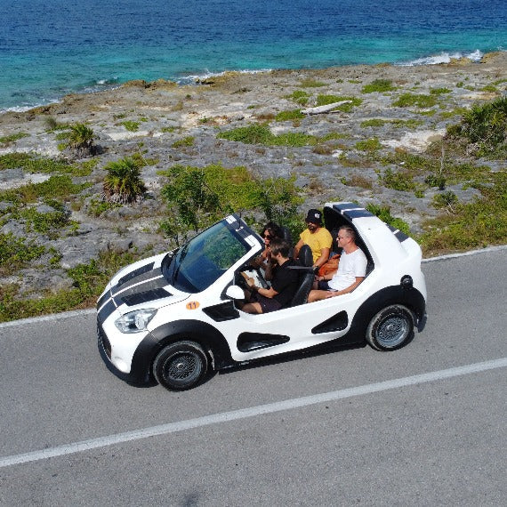 COZUMEL ON YOUR OWN