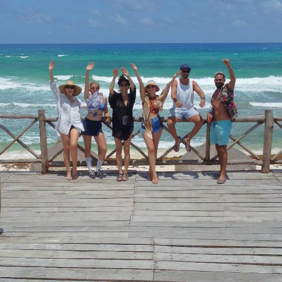 COZUMEL ON YOUR OWN