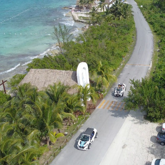 COZUMEL ON YOUR OWN