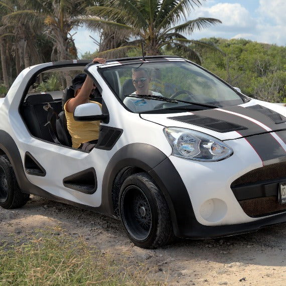 BUGGY TOUR EN COZUMEL